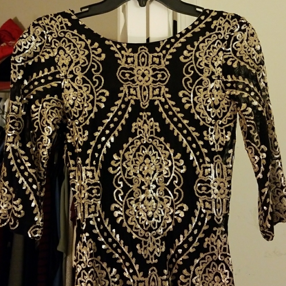 Good Sequin Dress